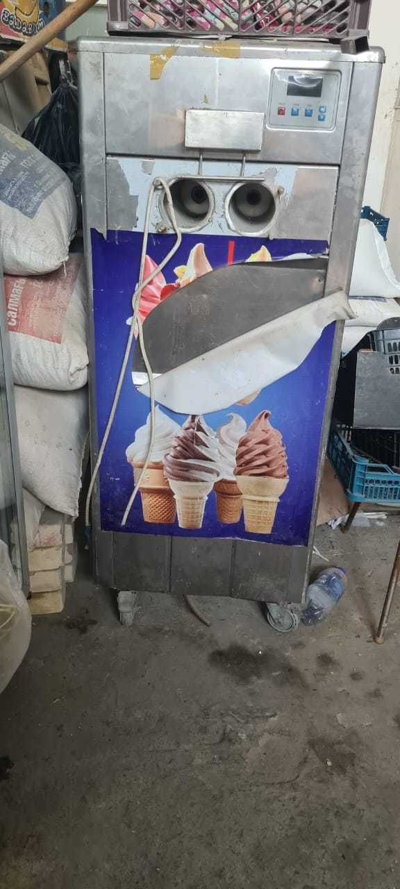 Аппарат для мороженое не рабочее