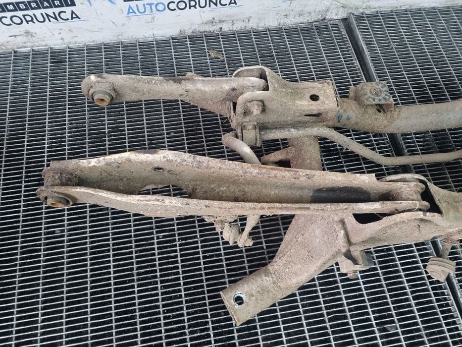 Punte spate Mitsubishi Outlander III 2.2 Diesel 2012 - 2015 SUV 4 Usi (1225) 4x4