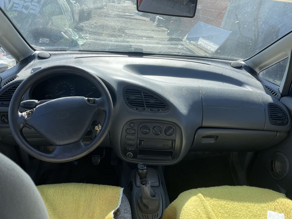 ford galaxy 1.9 на части форд галакси