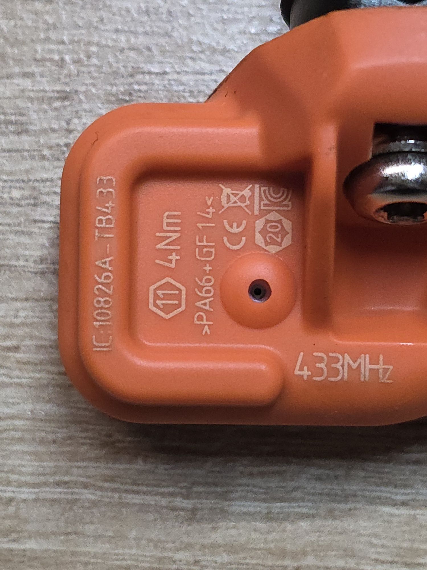 Senzori presiune TPMS roti Bmw