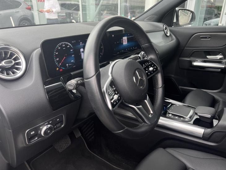 Mercedes-Benz GLA Achiziție Mercedes Romania