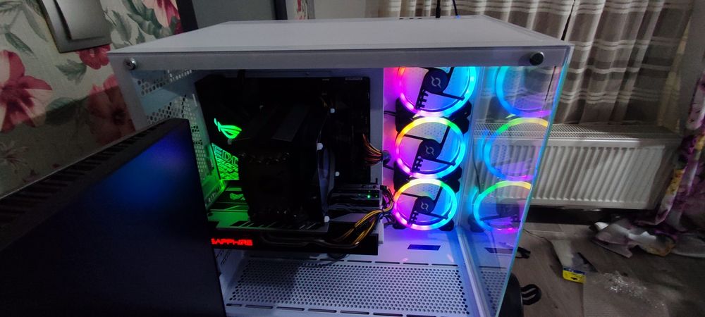 Vand unitate gaming i7 9700kf