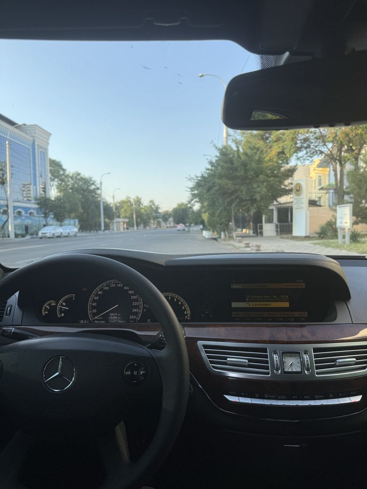 Продается Mercades 221