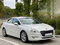 Peugeot 508 Hybrid 4x4