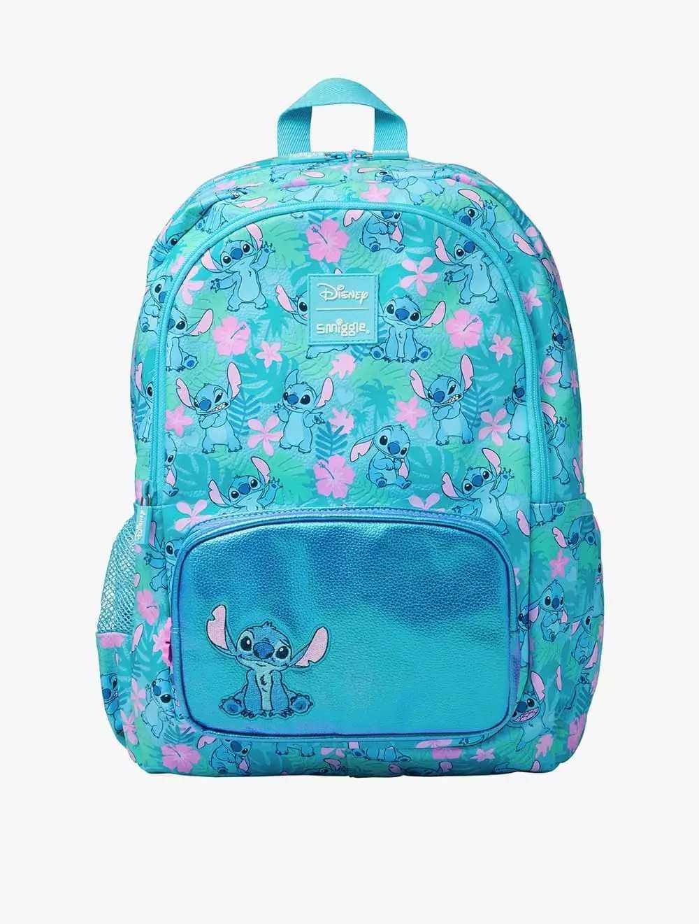 Новый рюкзак smiggle  stitch