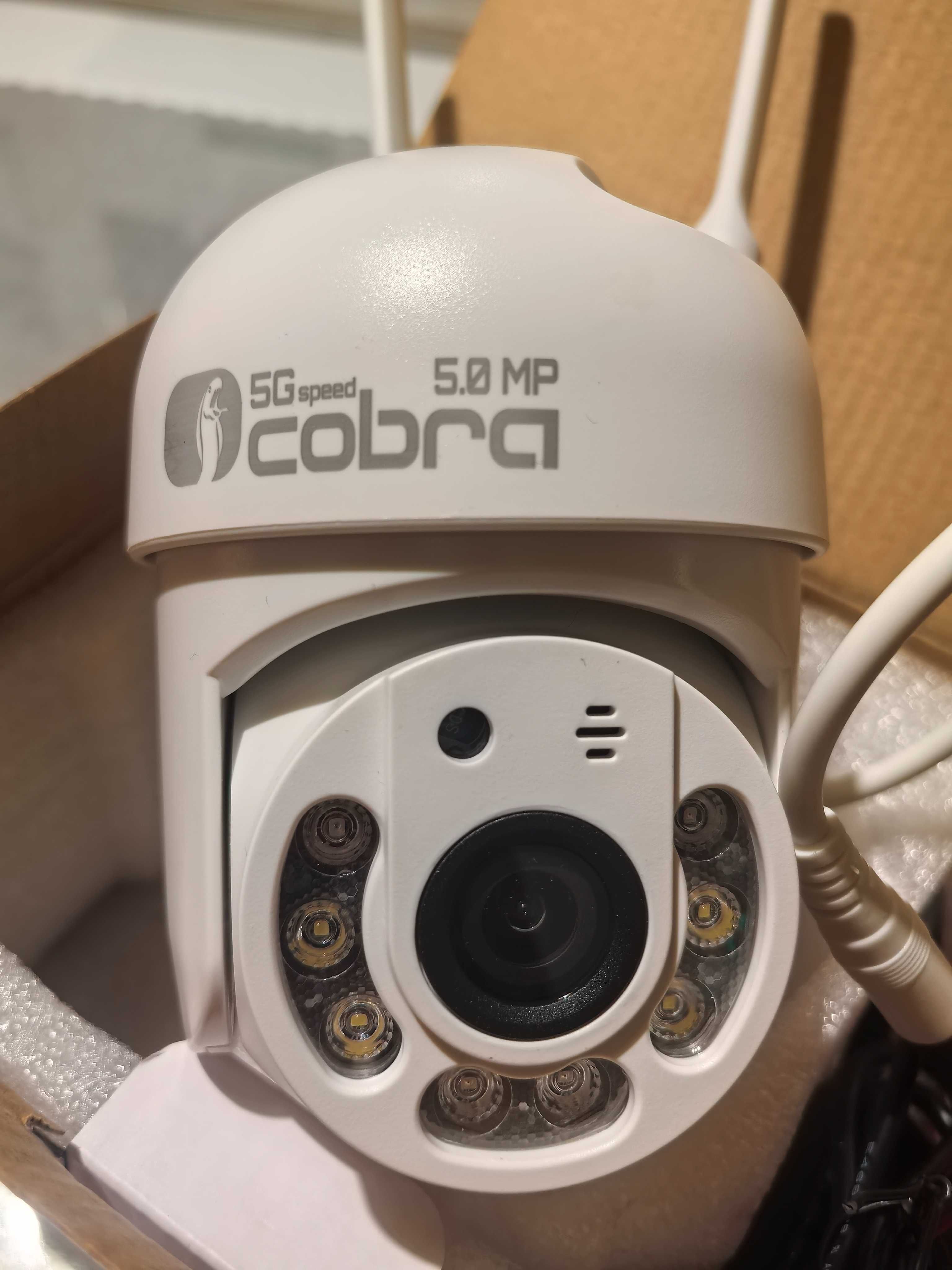 Камера 5G Smart dome cam