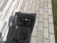 Set fete uși Hyundai Tucson+ Cotiera + modul încălzire scaune
