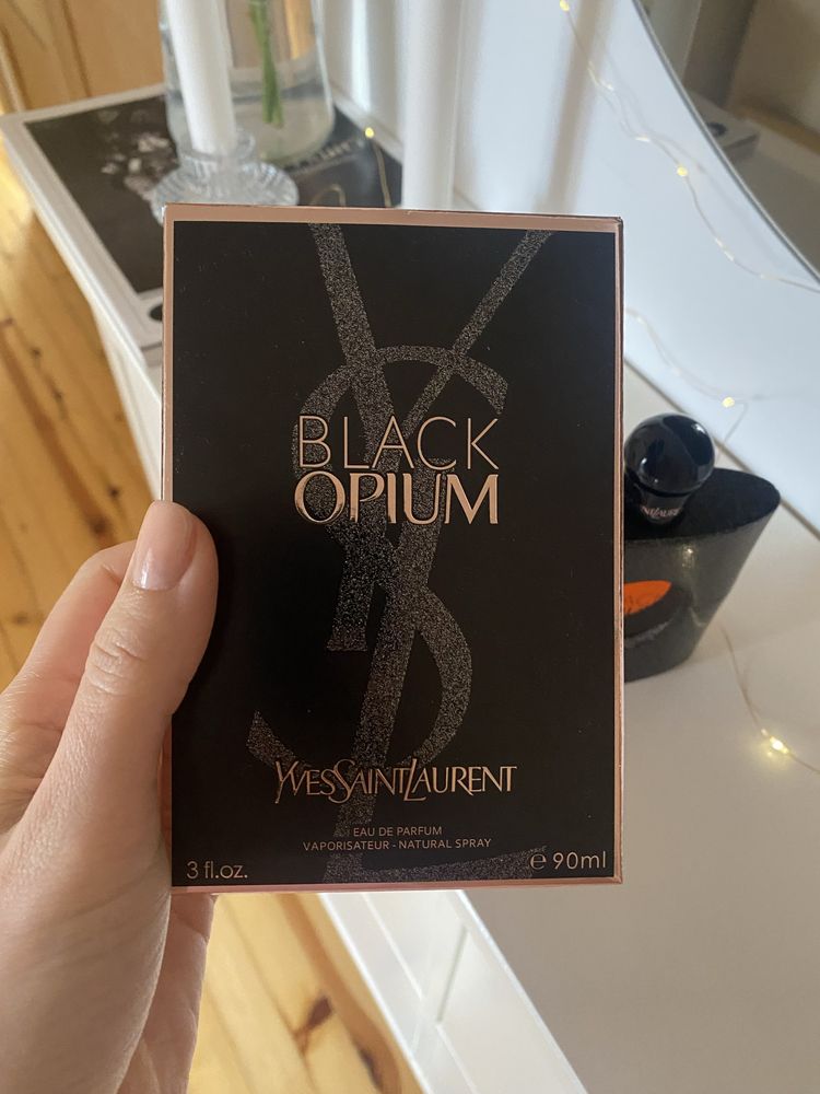 Дамски парфюм - YSL OPIUM 90ml