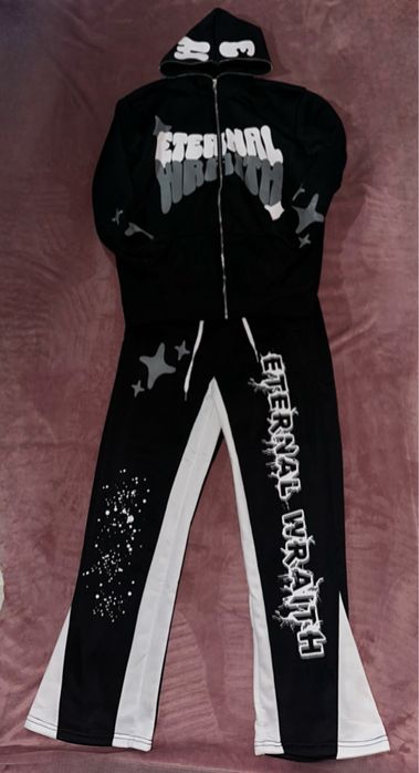 Ethernal Star Tracksuit (EST)