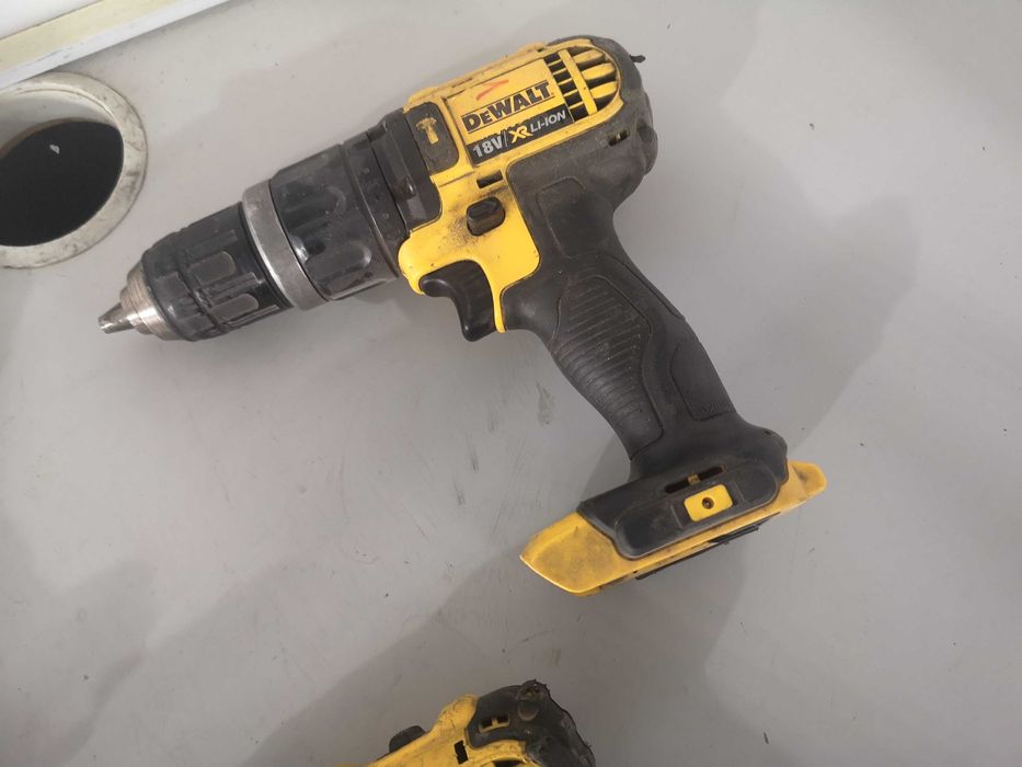 Винтоверт / бодита - Dewalt DCD785