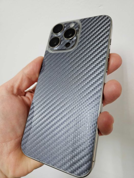 Iphone 16 Pro Max 256 gb 92% bateria.