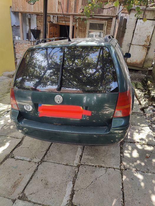 Mașină Golf 4 Combi