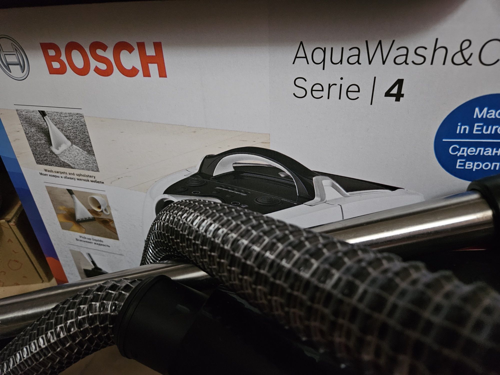 Прахосмукачкa Bosch PROANIMAL