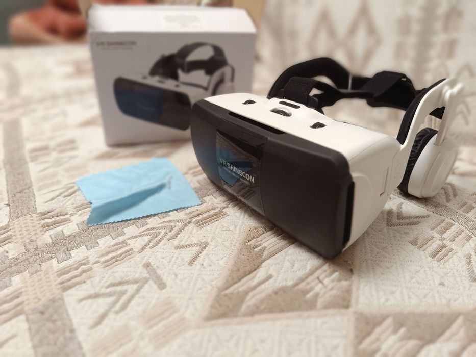 Виртуальные очки