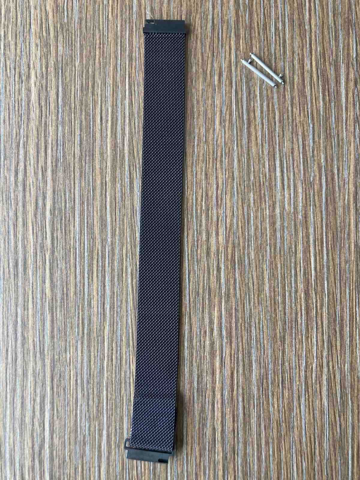 Текстилна каишка велкро Samsung Huawei Xiaomi Garmin Amazfit