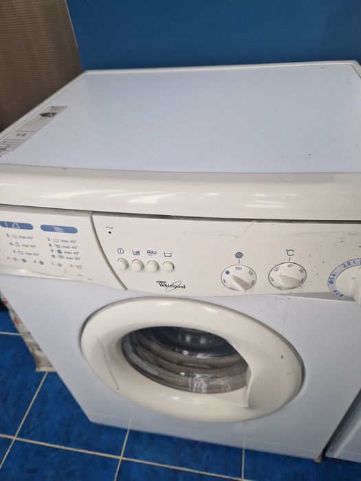 Masini de spalat defecte pentru voucher Altex