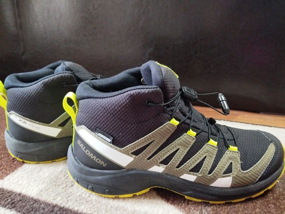 Боти тип маратонки за момче