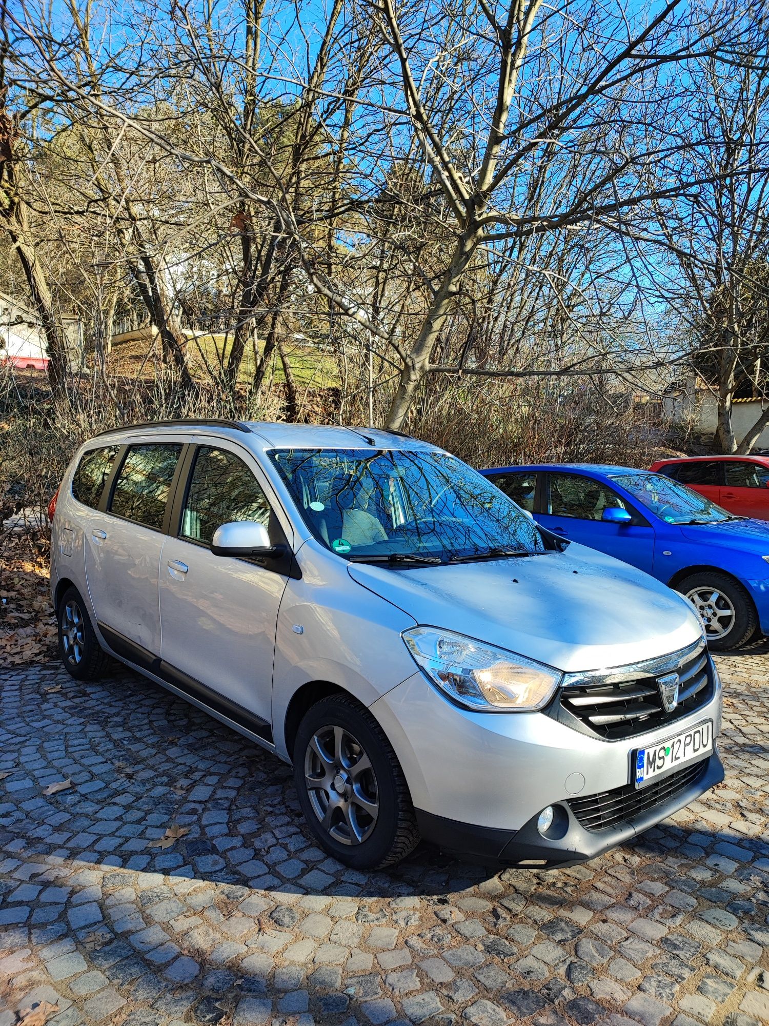 Dacia Lodgy 2013 1.5DCI