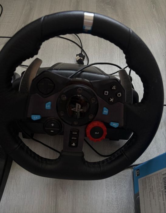 Vand kit full loghitech g29