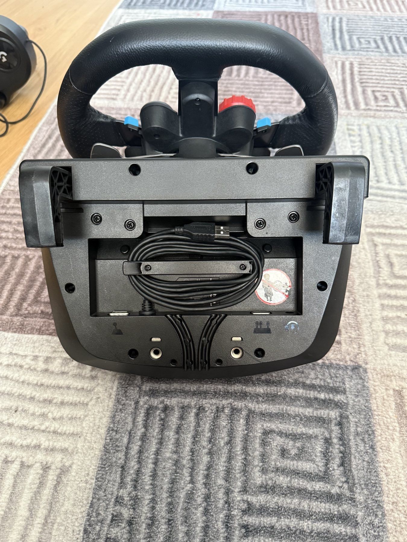 Волан logitech g29