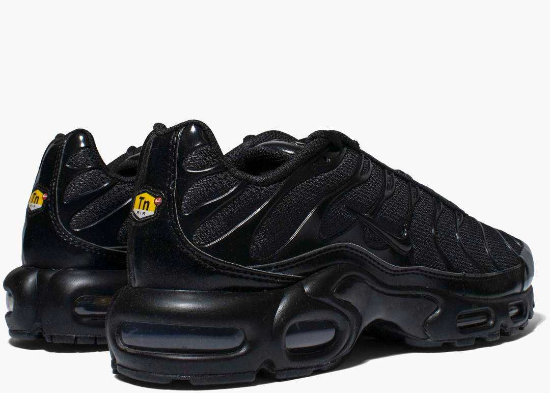 ПРОМО! Nike TN Air Max Plus Triple Black