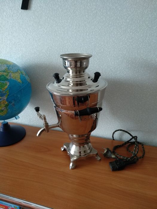 самовар СССР 1978 г.