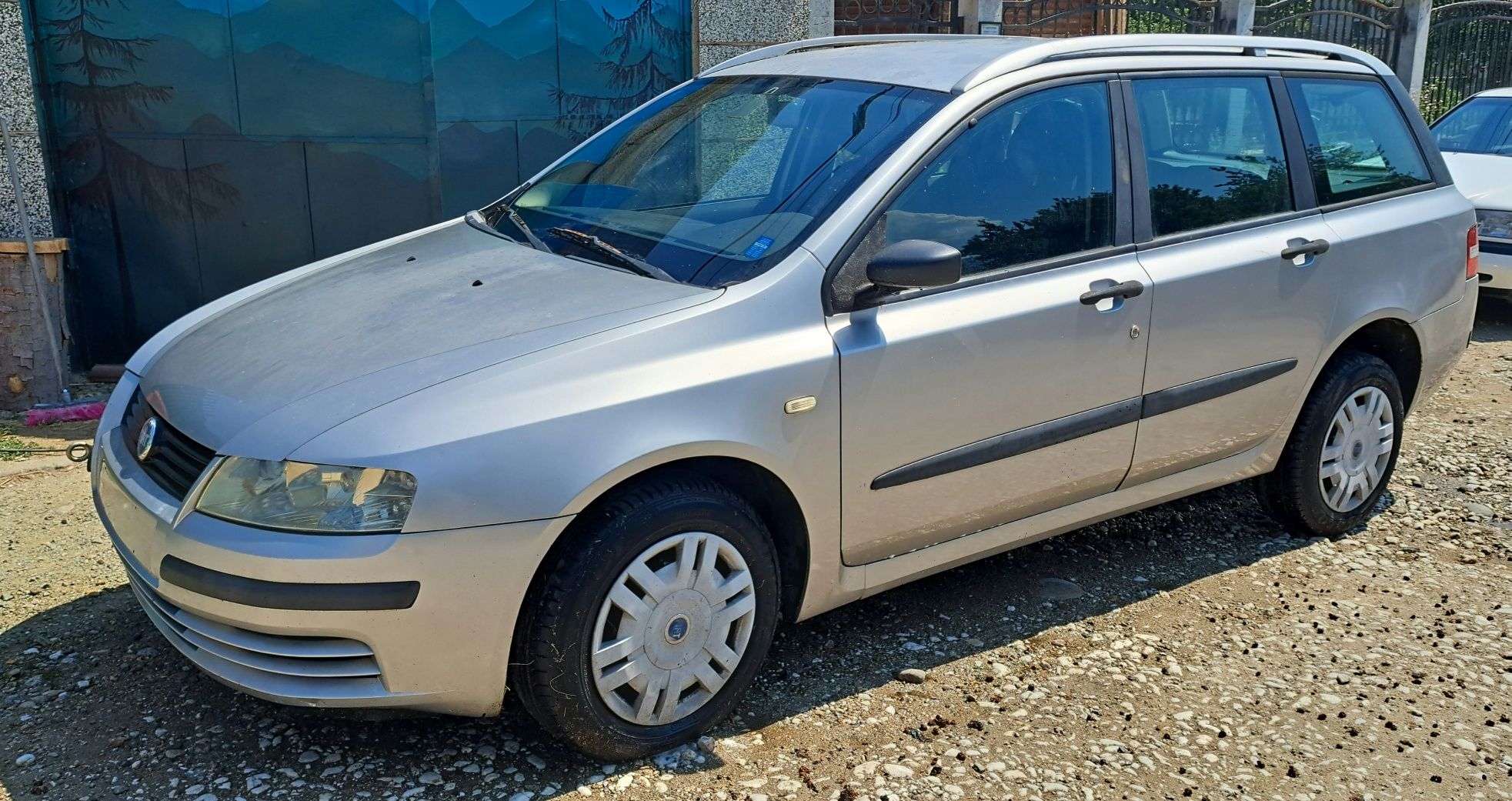 Fiat Stilo 1.9 JTD 115 кс - НА ЧАСТИ