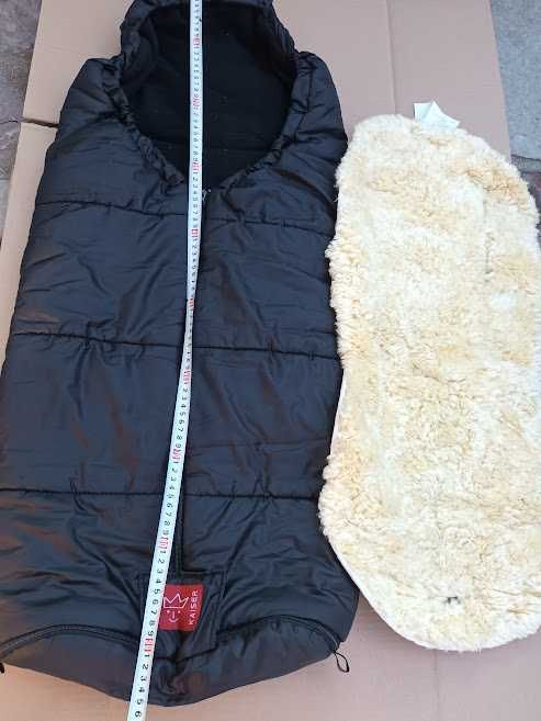 KAISER универсално чувалче за количка