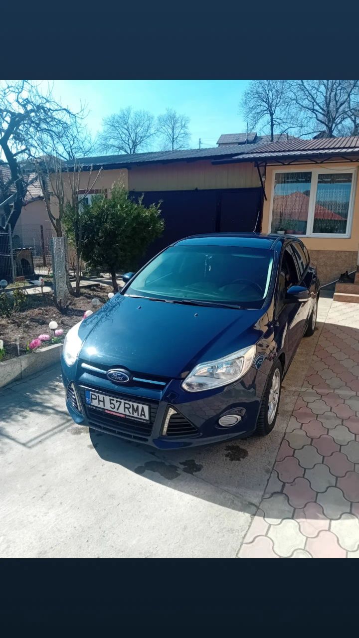 Ford focus mk3 foarte bine ingrijit