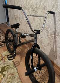 Продам бмх bmx трюковой велосипед