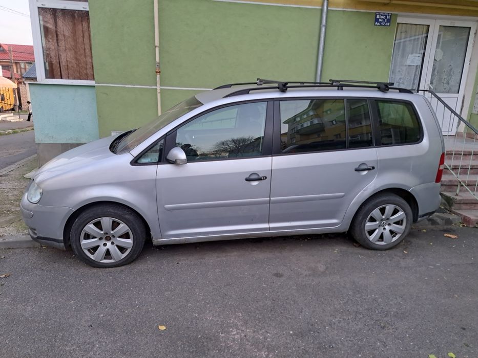 Volkswagen Turan Diesel