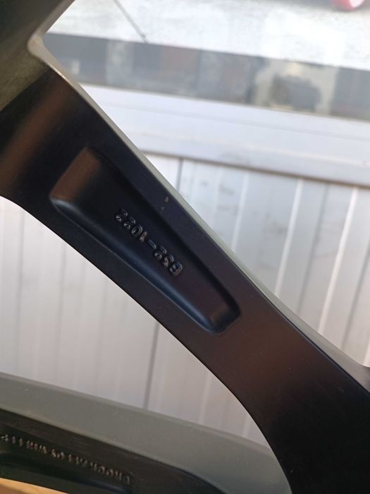 Алуминиеви джанти 22 цола 5 108 за Volvo Jaguar Land Rover