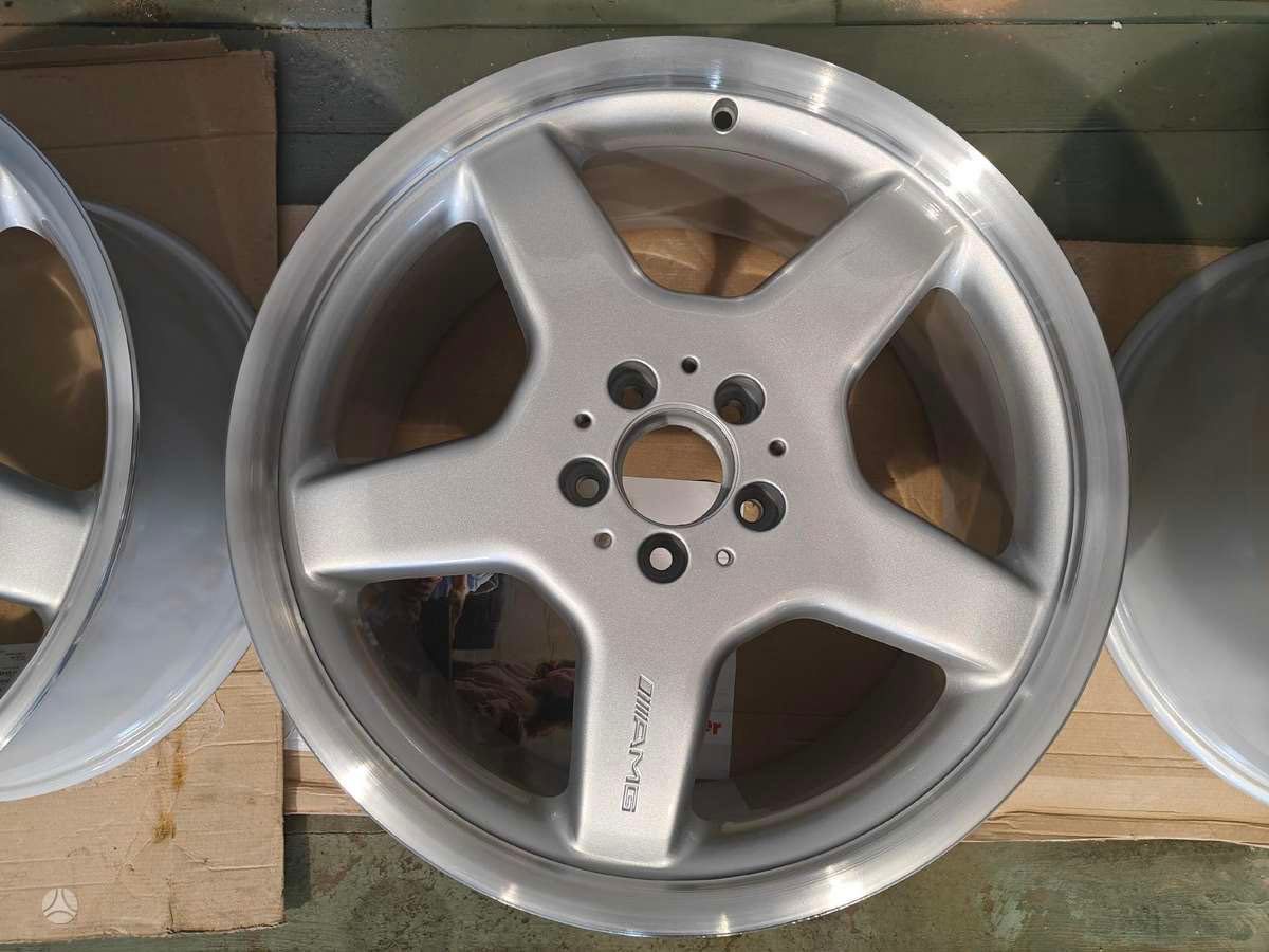 BBS amg brabus Wald Lorinser  r19 bbs