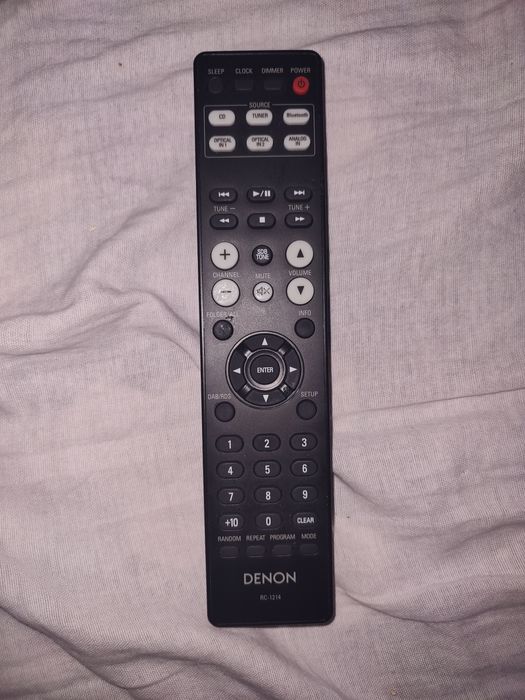 Receiver / CD Player Denon RCD-M41