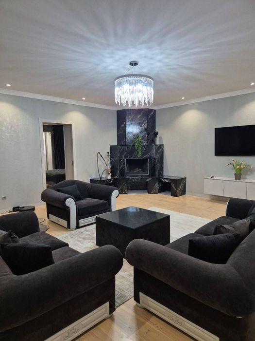 Ц 1 ул Садыка Азимова 3/4/5