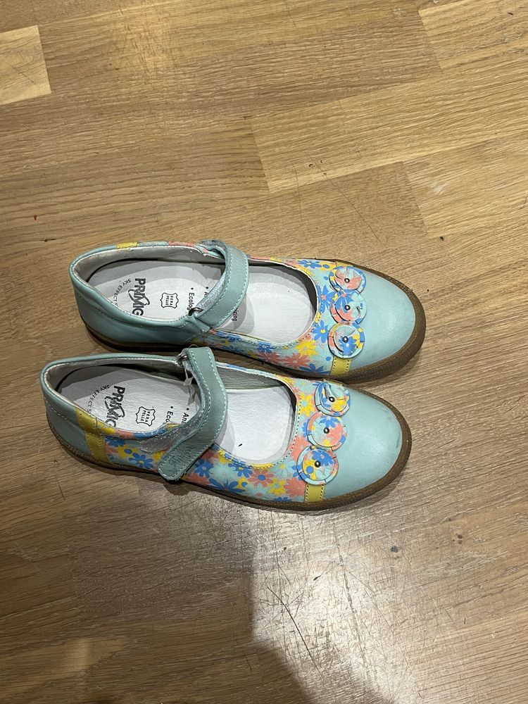 Pantofi copii Ecco, Schechers