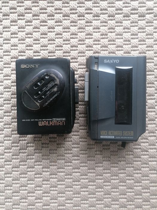 Vând walkman Sony defect