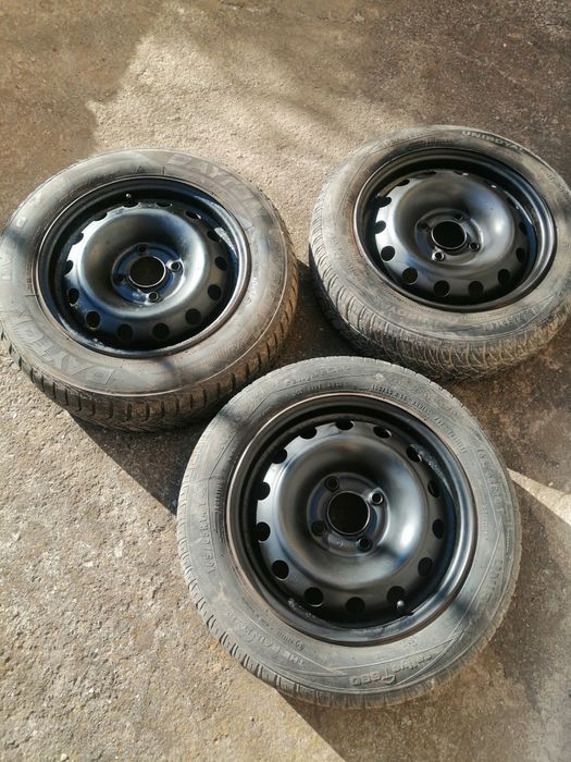 Железни Джанти 14