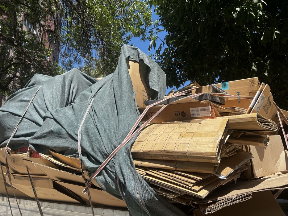 Maklatura qog’oz salafan