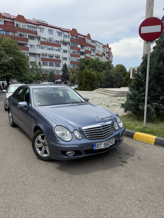 E class e200 kompressore