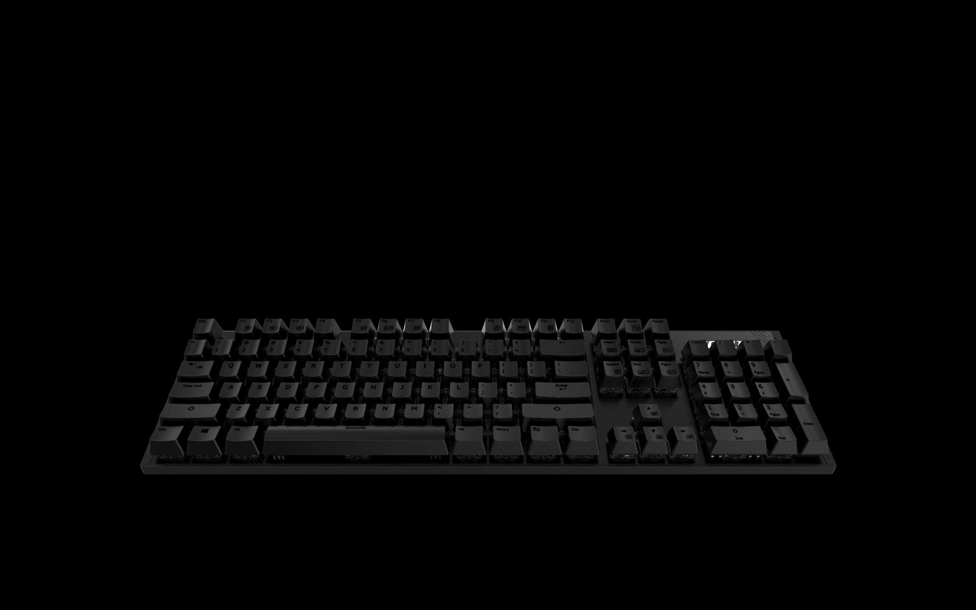 Механическая клавиатура Gigabyte AORUS K1