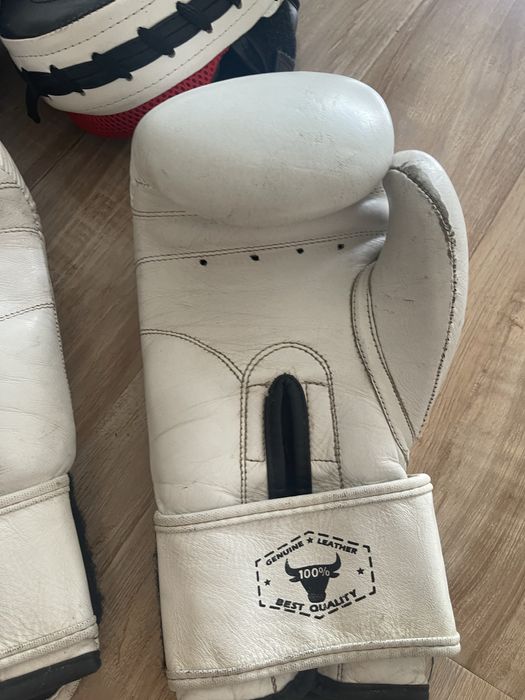 Manusi de box Knockout