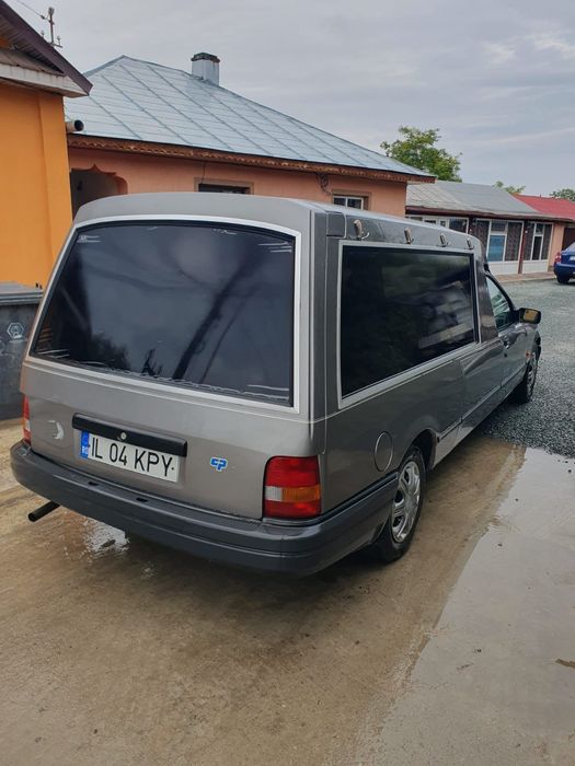 Vând Dric ! 1400 euro 
Ford Siera ! 1999 
Pregatit de munca, cauciucur