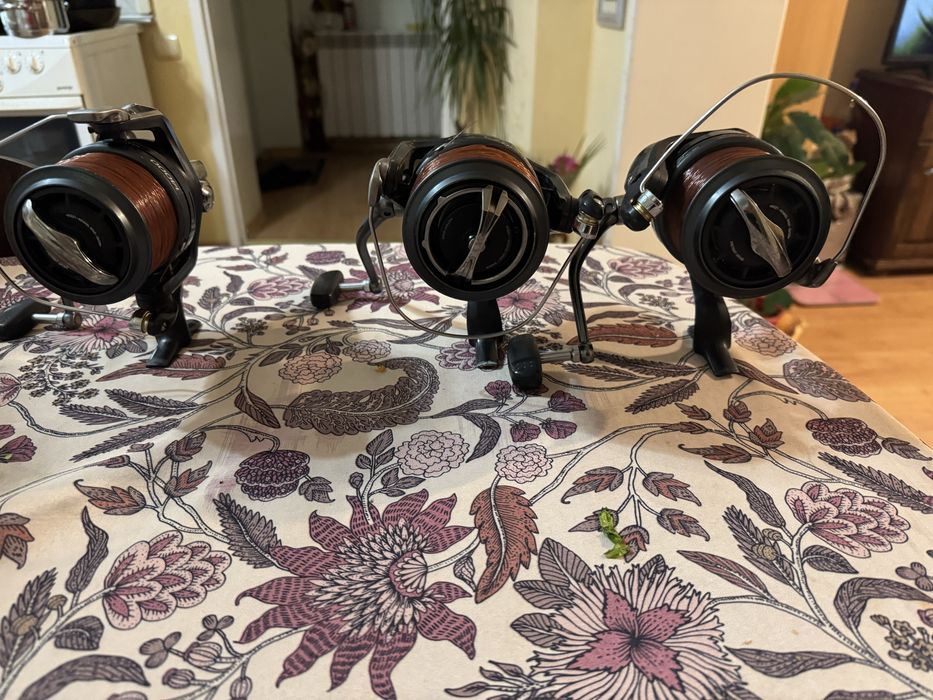 Макари shimano spead