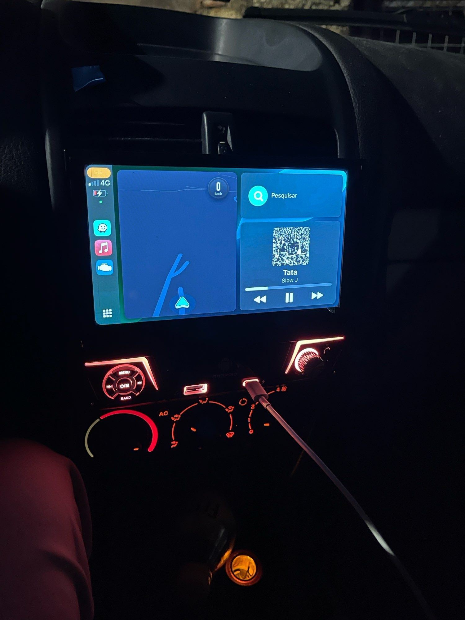 Мултимедия Android 1-din 7-inch