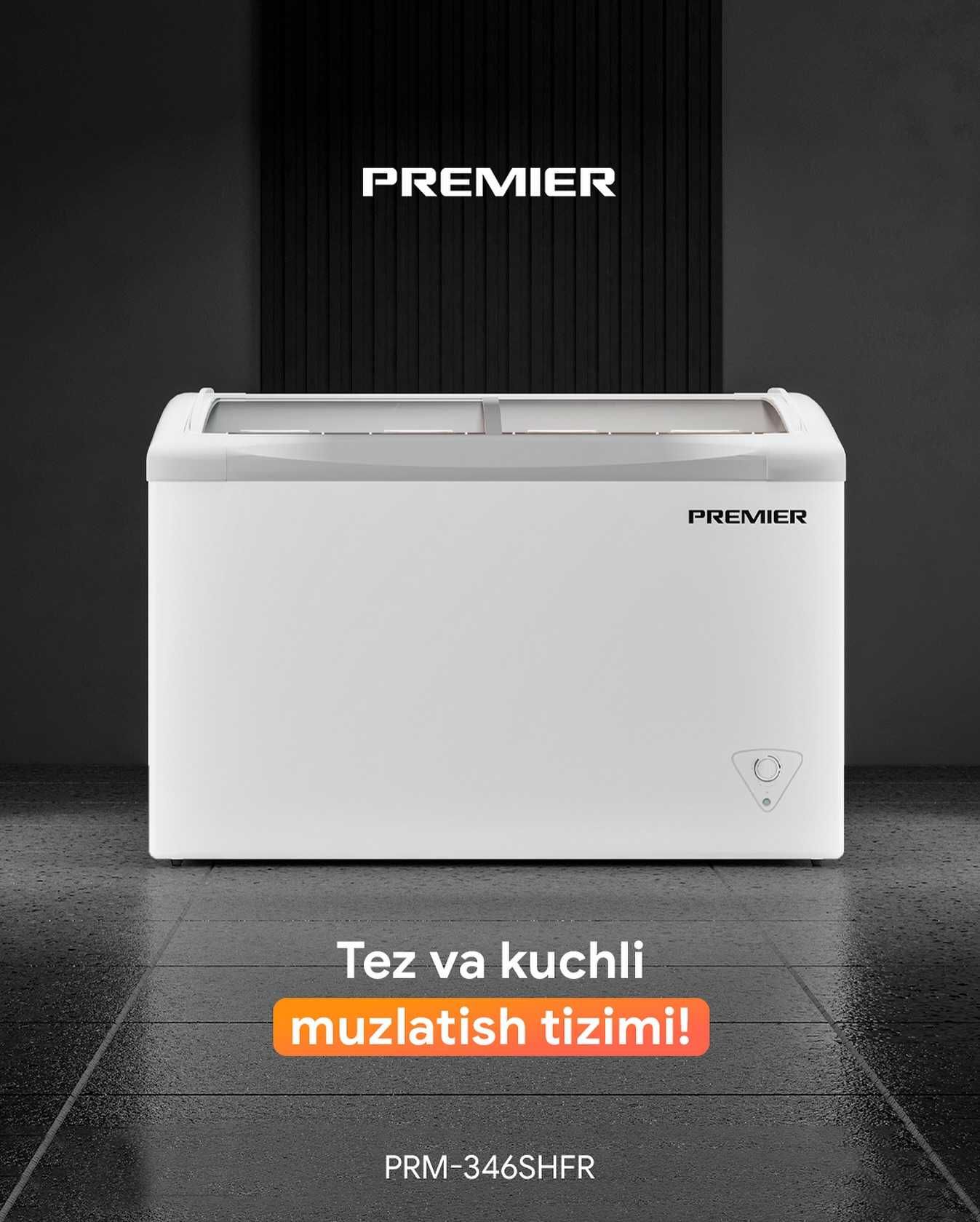 Морозильник PREMIER. Арзон! Музлатгич! Ишончли савдо! Muzlatkich