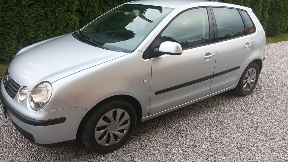 Volkswagen Polo 2002