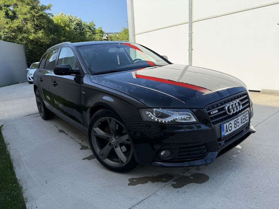 Audi A4 2011 - Accept orice test