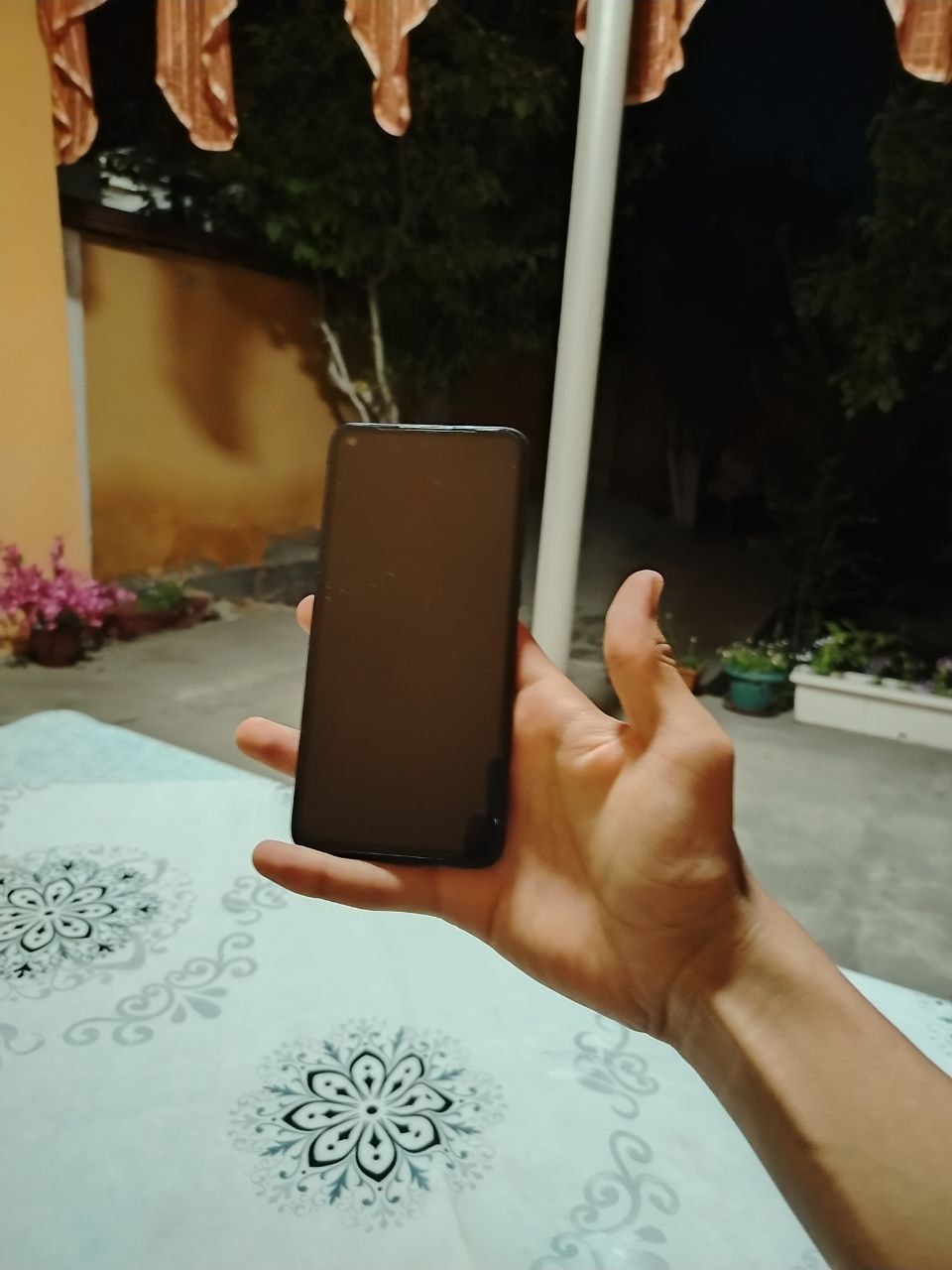 Redmi not 9 korobka