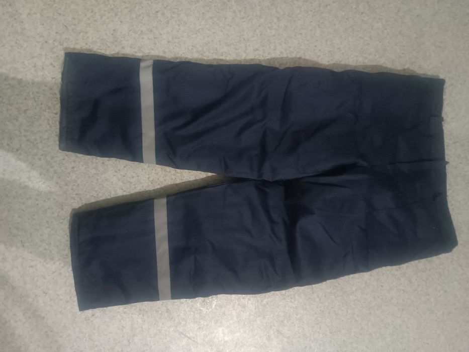 Продам теплые штаны спецовка